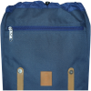 Рюкзак для ноутбука Bagland Successful 17L 225 Blue/green 0050466 (63751133)
