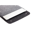 Чохол до ноутбука Gmakin 13" GM05 Black/Grey, для MacBook Pro 13 (GM05-13New)