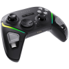 Геймпад Ajazz GP100 2.4G/BT/USB Switch/PC/iOS/Android RGB Black (GP100-B)