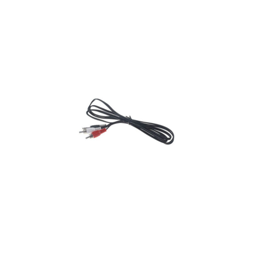 Кабель мультимедійний Jack 3.5mm M/2RCA M 5.0m Atcom (10709)