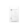 Скло захисне Armorstandart Icon Nokia 3.4 Black (ARM57294)