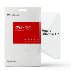 Плівка захисна Armorstandart hydrogel Apple iPhone 17 (ARM86167)