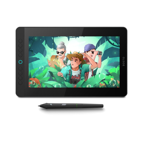 Планшет-монітор Bosto BT-12HDK-T