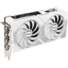 Видеокарта ASUS GeForce RTX5060 8Gb DUAL WHITE OC (DUAL-RTX5060-O8G-WHITE)