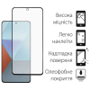 Скло захисне Dengos Full Glue Motorola G57 / G57 Power Black (TGFG-448)