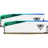 Модуль памяти для компьютера DDR5 64GB (2x32GB) 6200 MHz Viper Elite 5 RGB Patriot (PVER564G62C42KW)