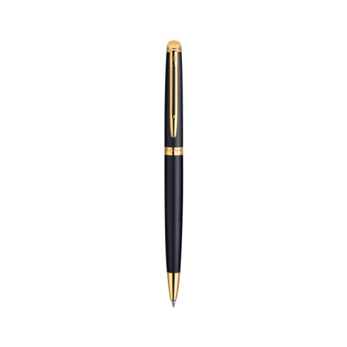 Ручка кулькова Waterman HEMISPHERE Mаtte Black BP (22 003)