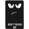 Чохол до планшета BeCover Smart Case Samsung Tab A9 Plus SM-X210/SM-X215/SM-X216 11.0" Don't Touch (710313)