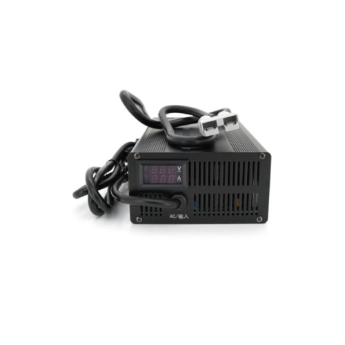 Мережевий зарядний пристрій для АКБ Voltronic LiFePO4 24V(29,2V), 8S, 25A (YT-2425A-8S-A)
