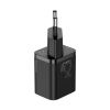 Зарядное устройство Baseus Super Si Quick Charger 1C 25W Black (CCSP020101)