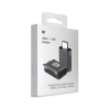 Дата кабель OTG USB-C to USB-A Space Grey Armorstandart (ARM69356)