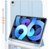 Чохол до планшета BeCover Tri Fold Soft TPU Apple iPad Air 11" M4 2026 Light Blue (715232)