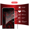 Скло захисне Intaleo Full Glue Samsung A05 Black (1283126578328)