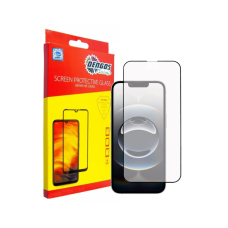 Скло захисне Dengos Full Glue iPhone 16e Black (TGFG-424)