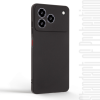 Чохол до мобільного телефона Armorstandart Matte Slim Fit ZTE Blade A76 4G Black (ARM87536)