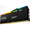 Модуль пам'яті для комп'ютера DDR5 16GB 6000 MHz Beast RGB EXPO Kingston Fury (ex.HyperX) (KF560C36BBE2A-16)