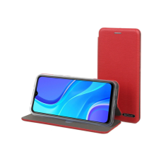 Чохол до мобільного телефона BeCover Exclusive Xiaomi Redmi 9 Burgundy Red (705268)