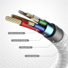 Дата кабель USB-C to USB-C 1.8m 60W (20V/3A) premium J5create (JUCX18L18W-N)