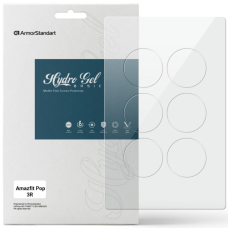 Плівка захисна Armorstandart Matte hydrogel Amazfit Pop 3R 6 pcs (ARM91971)