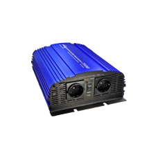 Автомобильный инвертор 12V/220V MS-2500 2500W, approximate sinusoid, USB, Shuko*2 Tommatech (29448)