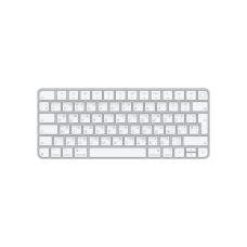 Клавіатура Apple Magic Keyboard with Touch ID Bluetooth/USB-C UA White (MXCK3UA/A)