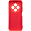 Чохол до мобільного телефона Armorstandart ICON Xiaomi Redmi 17C 4G Camera cover Red (ARM92961)