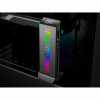 Держатель для плат Deepcool 5V ADD RGB для подключения видеокарт, металл рамка+пласт. ос (GH-01 A RGB)