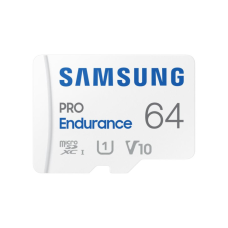 Карта пам'яті Samsung 64GB microSDXC class 10 UHS-I U3 V30 Pro Endurance (MB-MJ64KA/EU)