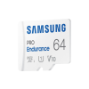 Карта пам'яті Samsung 64GB microSDXC class 10 UHS-I U3 V30 Pro Endurance (MB-MJ64KA/EU)
