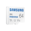 Карта пам'яті Samsung 64GB microSDXC class 10 UHS-I U3 V30 Pro Endurance (MB-MJ64KA/EU)