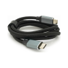 Дата кабель USB-C to USB-C 1.0m USB 3.2 Gen2 100W 10Gbps 4K60Hz black Voltronic (YT-TC-TC-B-1m)