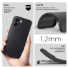 Чохол до мобільного телефона Armorstandart Matte Slim Fit OPPO A6K 4G / A6X 4G Black (ARM90144)