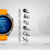 Плівка захисна Armorstandart Matte hydrogel Garmin Fenix 8 47mm 6 pcs (ARM92010)