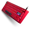 Клавіатура Thunderobot VIC68 Gateron Magnetic Jade Pro Switch USB UA Red (6932066317218)