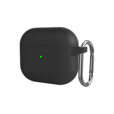 Чехол для наушников Armorstandart Hang Case для Apple AirPods 3 Black (ARM60308)