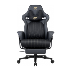 Кресло игровое GT Racer X-7484 Black (X-7484 Fabric Black XL)