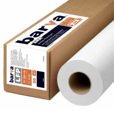 Бумага Barva 23,4"/594мм 80 г/м2, 50 м LFP (IP-O080-360)