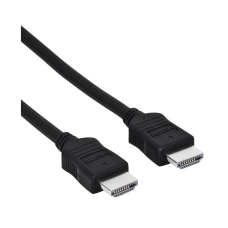 Кабель мультимедійний HDMI to HDMI 3.0m Black Hama (00205001)