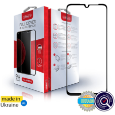 Скло захисне Intaleo Full Glue Realme Note 60 Black (1283126608995)