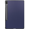 Чохол до планшета BeCover Smart Case Samsung Tab S9 Plus (SM-X810/SM-X816)/S9 FE Plus (SM-X610/SM-X616) 12.4" Deep Blue (710322)