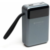 Батарея універсальна Hölmer NRG-03 Hippo 20000mAh 65W Black (NRG-03 Hippo)