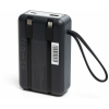 Батарея універсальна Hölmer NRG-03 Hippo 20000mAh 65W Black (NRG-03 Hippo)