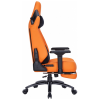 Крісло ігрове GT Racer X-5099 Orange