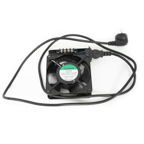 Вентиляторный модуль CSV 1 вентилятор 120 мм (D), с кабелем питания (00904)