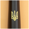 Ручка кулькова Parker URBAN 17 UKRAINE Muted Black GT BP Трезубец (30035_T001y)