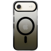 Чохол до мобільного телефона BeCover FIBRA Shock-Proof MagSafe Apple iPhone 17 Air Black (715450)