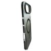 Чохол до мобільного телефона BeCover FIBRA Shock-Proof MagSafe Apple iPhone 17 Air Black (715450)