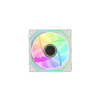 Кулер до корпусу OCYPUS GAMMA F12 UNI ARGB білий (GAMMA-F12-WH1AM00U-GL)