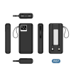 Батарея універсальна XoKo 20000mAh, 10W, LED flashlight, black (WK-R37)