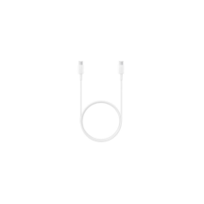 Дата кабель USB-C to USB-C 1.0m white Samsung (EP-DA705BWRGRU)